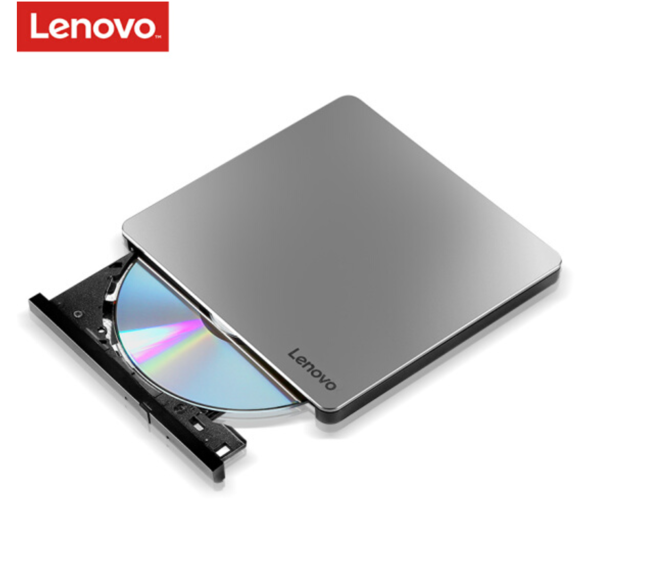 关注 分享 对比  举报  企业购更优惠  联想（Lenovo）8倍速 铝合金Type-C/USB外置光驱 外置DVD刻录机 移动光驱 Windows/MAC系统/DB85（银黑色）