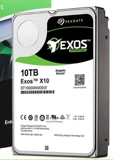 希捷/Seagate 10T 移动硬盘