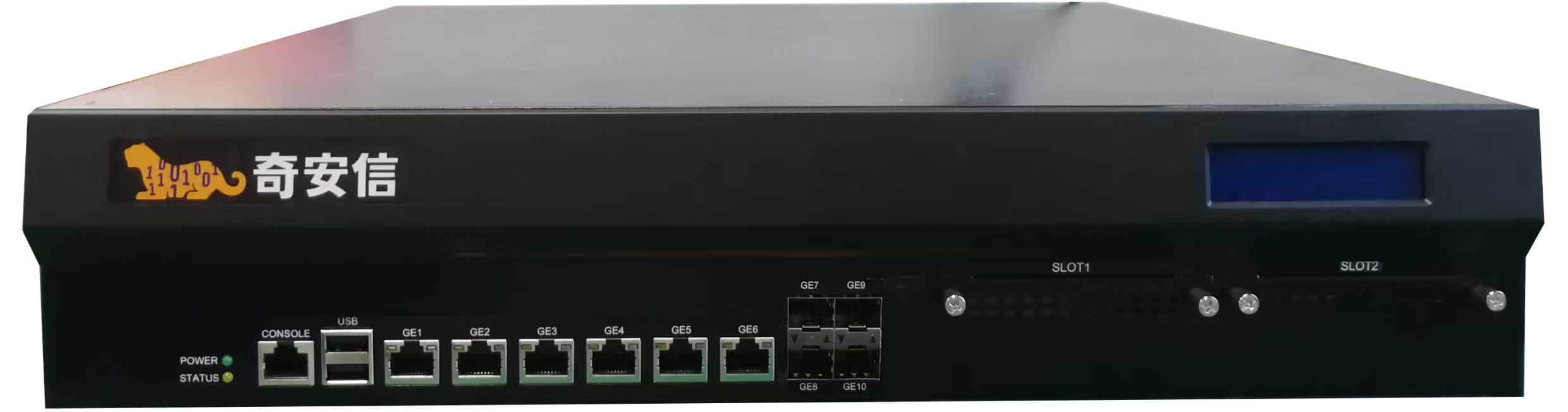 入侵检测设备 奇安信 TY-TSS10000-S82-MP-PA